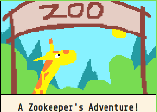 Zookeepers Coding Adventure Week 1 - YEG -2023.01